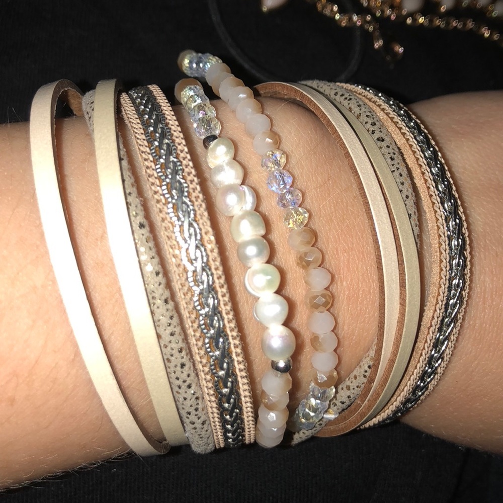 Wrap Bracelet